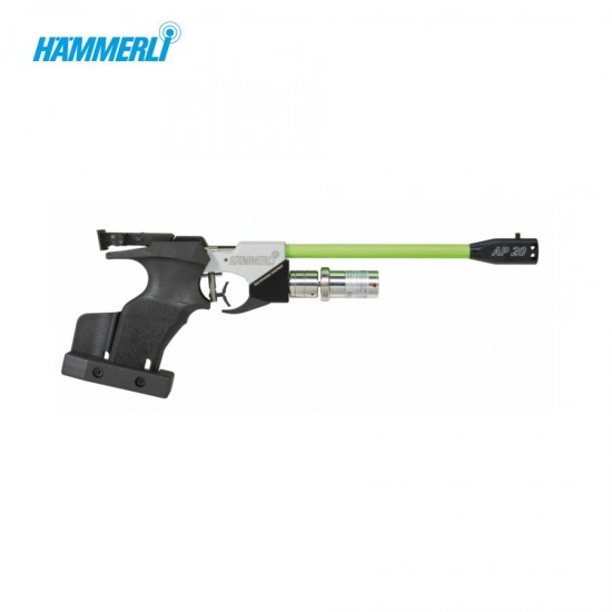 Hammerli AP20 Hybrid gyakorló fegyver